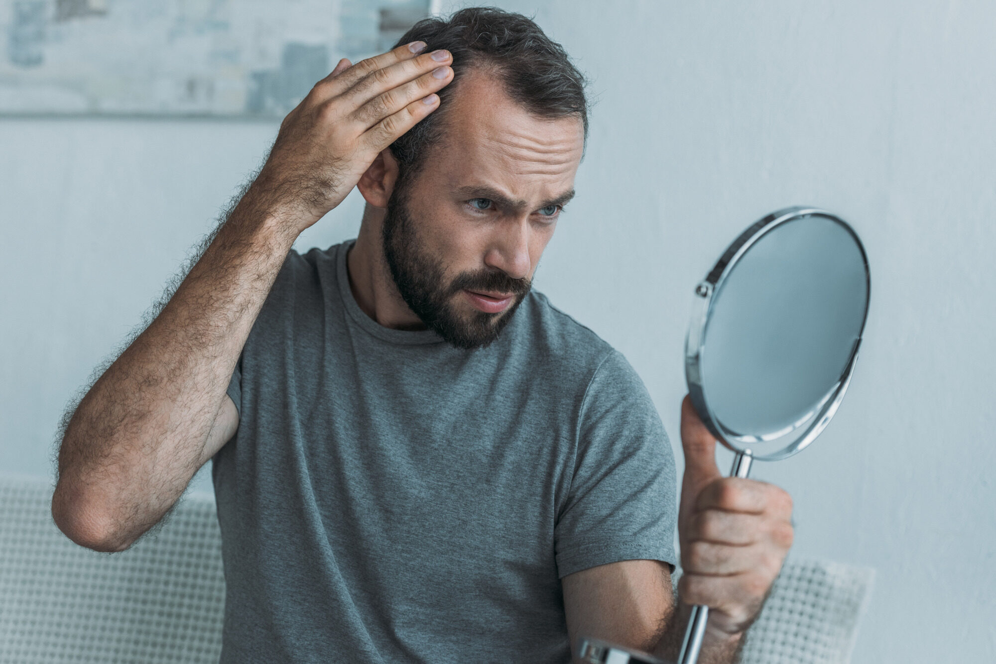 Treatment of Hair Loss in Men and Women