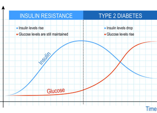 Insuline resistance chart